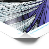 Chrome Epic Speed - 13in x 19inプリント フォトプリント (角)