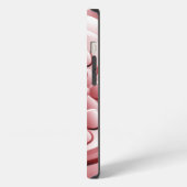 Chrome Flowers - Rubescent Case-Mate iPhoneケース iPhone 13ケース (左側面)