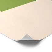 Chrome Hill Peak District Travel Poster ポスター (角)