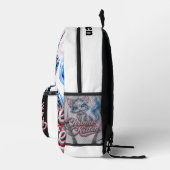 CHROME KITTEN "Purfect" バックパック (右)