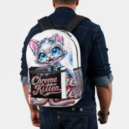 CHROME KITTEN "Purfect" バックパック