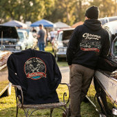 Chrome Legends パーカ