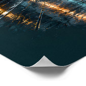 Chrome Pilgrim ポスター (角)