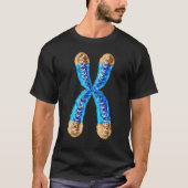 Chromosome Tシャツ (正面)