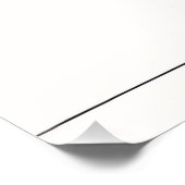 Chronic Illness Awareness & Advocacy Quote Print ポスター (コーナー)