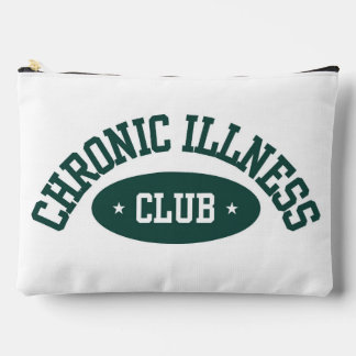 'Chronic Illness Club' Cute First Aid Pouch  アクセサリーポーチ