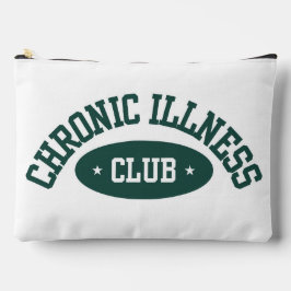 'Chronic Illness Club' Cute First Aid Pouch  アクセサリーポーチ