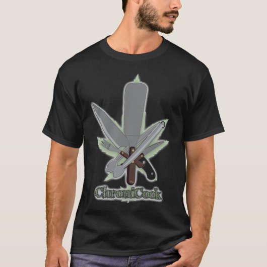 ChroniCooks1 Tシャツ (正面)