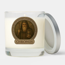 Chronos Deity Candle – Titan of Time