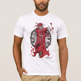 Chronos Killing Time Gothic主のワイシャツ Tシャツ