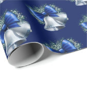 "Chrustmas Bell"クリスマステーマ ラッピングペーパー (ロールコーナー)