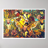 Chrysalis and Butterfly – ポスター (正面)