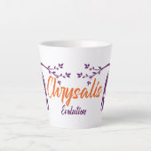 Chrysalis Evolution カフェラテマグ (正面)