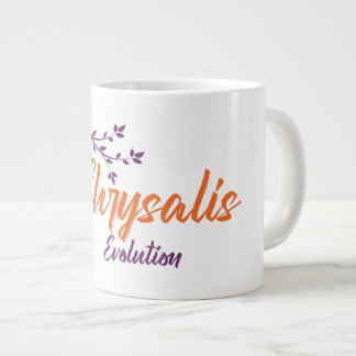 Chrysalis Evolution ジャンボコーヒーマグカップ
