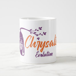 Chrysalis Evolution ジャンボコーヒーマグカップ