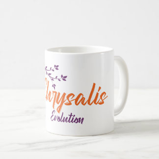 Chrysalis Evolution Classic コーヒーマグカップ
