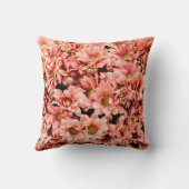 Chrysanthemum クッション (裏面)