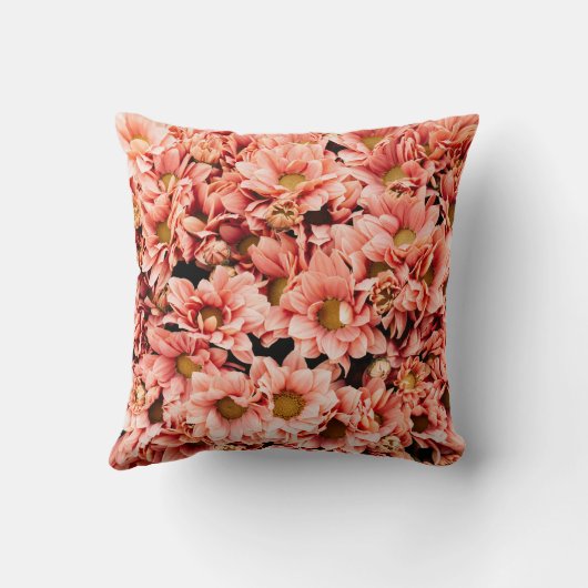 Chrysanthemum クッション (裏面)