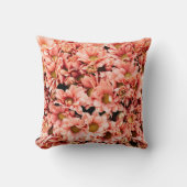 Chrysanthemum クッション (正面)