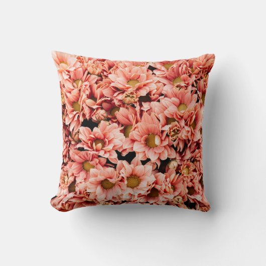 Chrysanthemum クッション (正面)