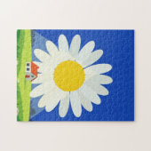 Chrysanthemum ジグソーパズル (横)