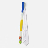 Chrysanthemum ネクタイ (裏面)