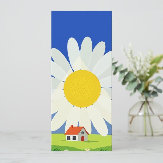 Chrysanthemum 招待状 (スタンド正面)