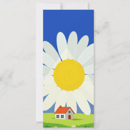 Chrysanthemum 招待状