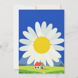 Chrysanthemum 招待状