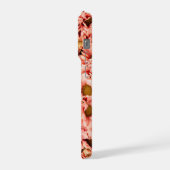 Chrysanthemum iPhoneケース (左側面)