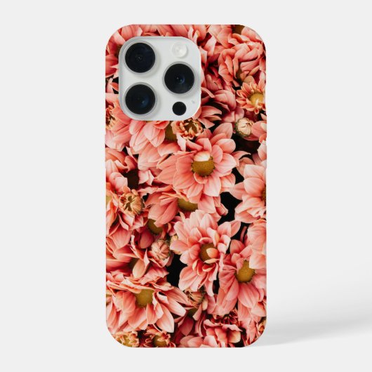Chrysanthemum iPhoneケース (裏面)