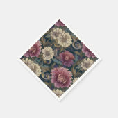 Chrysanthemum Napkin スタンダードカクテルナプキン (角)