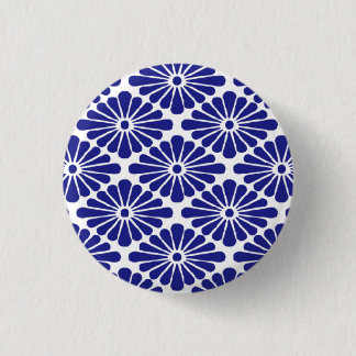 chrysanthemum petals badge 缶バッジ