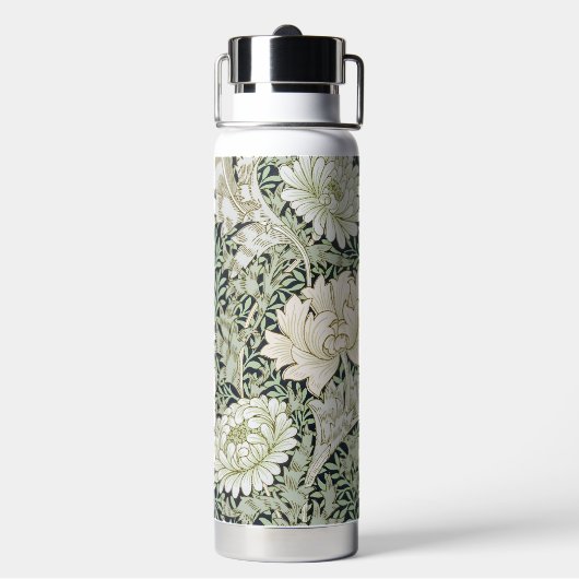 Chrysanthemum, William Morris ウォーターボトル (背面)
