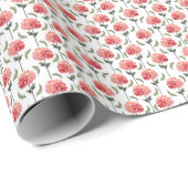 Chrysanthemum Wrapping Paper ラッピングペーパー (ロールコーナー)
