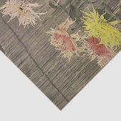 Chrysanthemums by Ogawa Kazumasa 薄葉紙 (詳細)