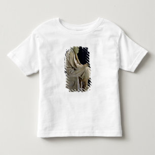 Chrysippusの彫像ギリシャの哲学者 トドラーTシャツ