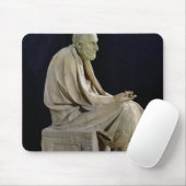 Chrysippusの彫像ギリシャの哲学者 マウスパッド (マウス)
