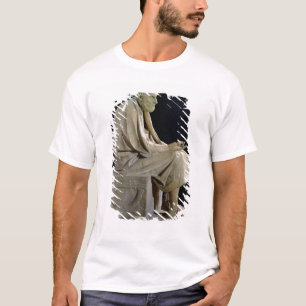 Chrysippusの彫像ギリシャの哲学者 Tシャツ