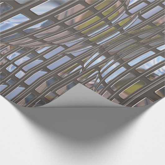 Chrysleenの魅力 ラッピングペーパー (角)