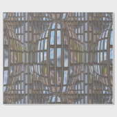 Chrysleenの魅力 ラッピングペーパー (フラット)