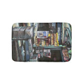 Chrysocolia Morning, Union Square, NYC バスマット (正面)