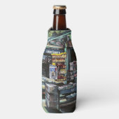 Chrysocolia Morning, Union Square, NYC ボトルクーラー (ボトル正面)