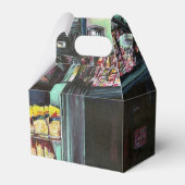 Chrysocolis Morning, Union Square, NYC フェイバーボックス (正面サイド)