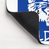 CHSの山猫のマウスパッド マウスパッド (コーナー)