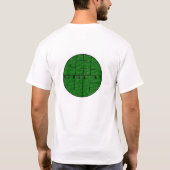 CHS 2006年 Tシャツ (裏面)