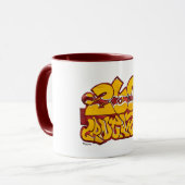 CHS 260リミックスマグカップ マグカップ (正面左)