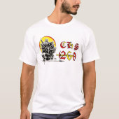 CHS 260 OGナイトTee Tシャツ (正面)