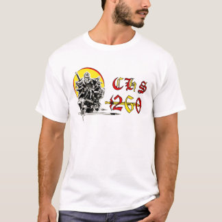 CHS 260 OGナイトTee Tシャツ