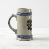 Chthulu Violin ビールジョッキ (左)